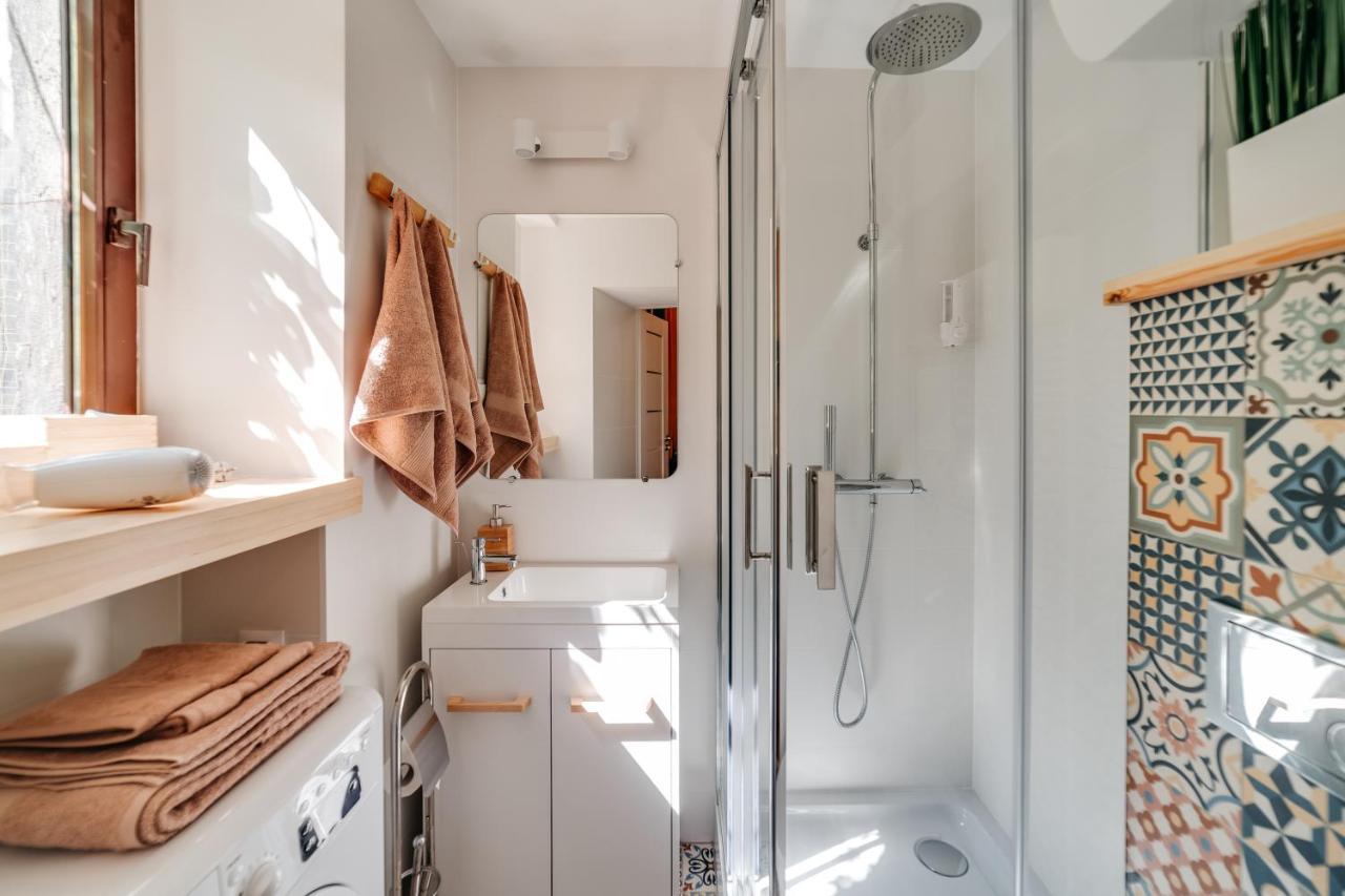Alpari Apartments Krakow Luaran gambar