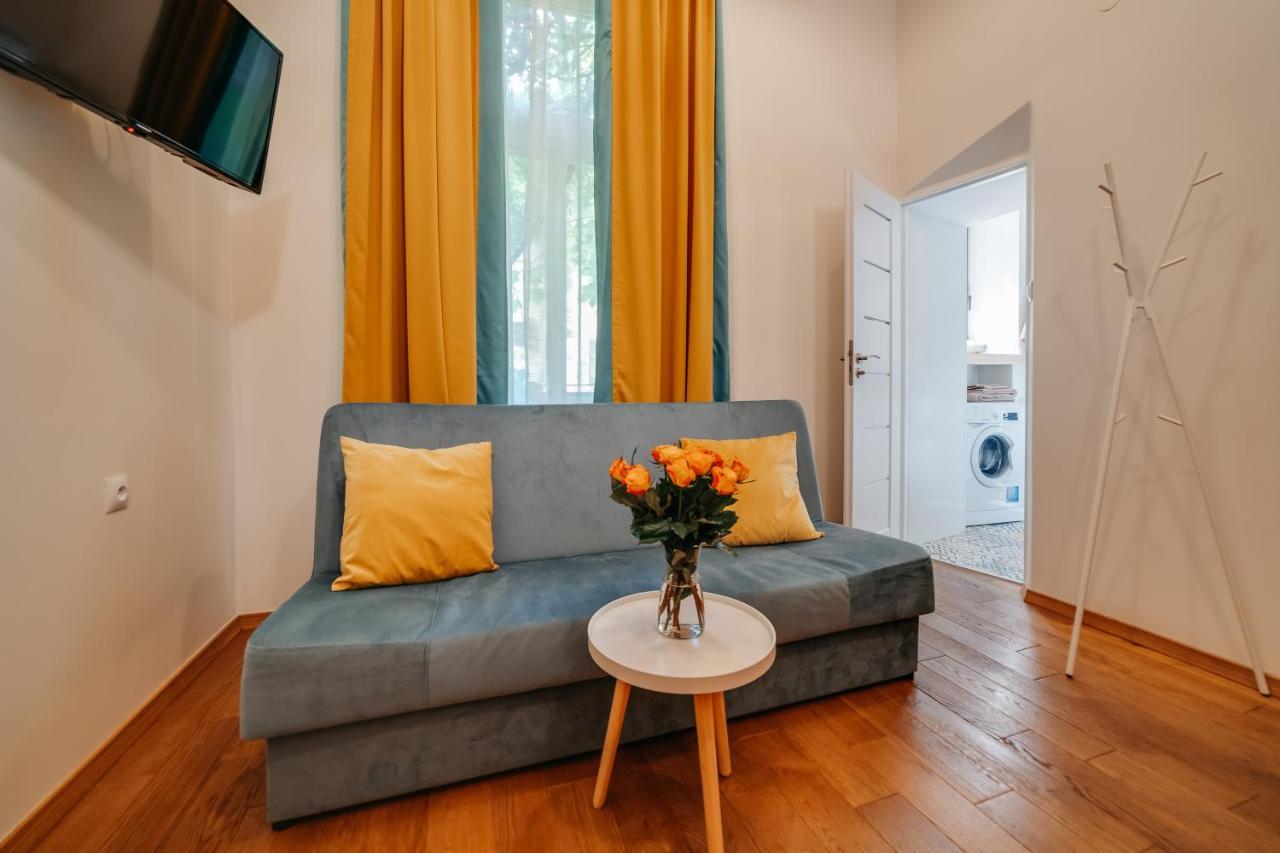 Alpari Apartments Krakow Luaran gambar
