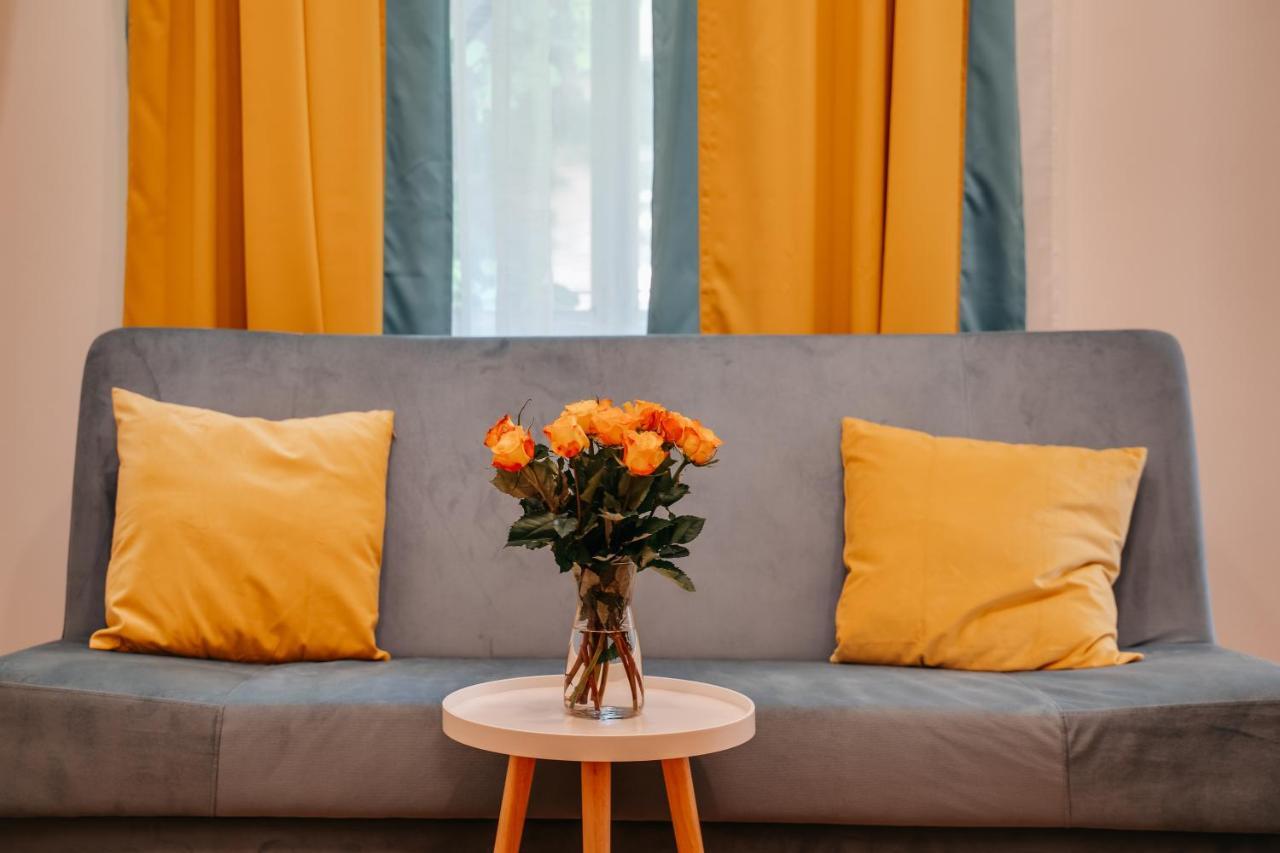 Alpari Apartments Krakow Luaran gambar